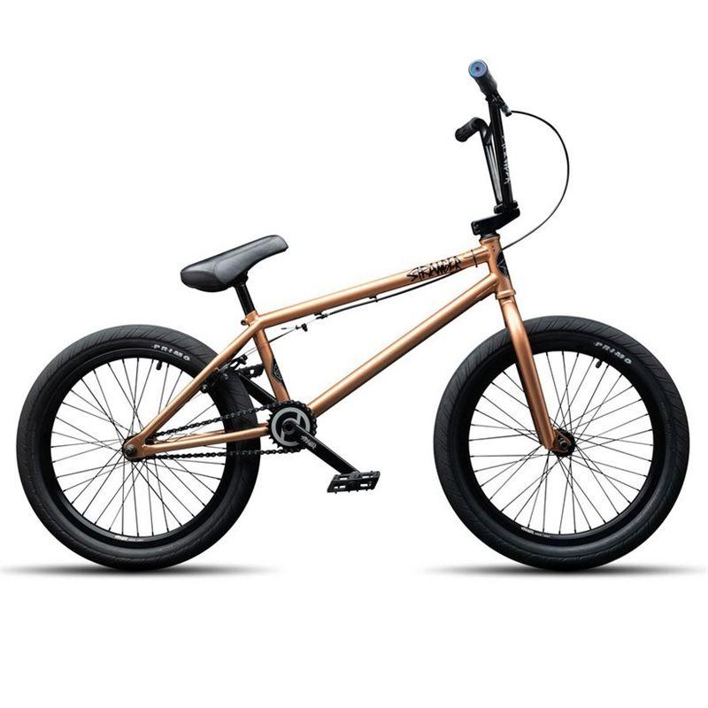 Stranger Crux BMX Bike 2019