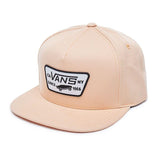 Vans Full Patch Snapback Hat