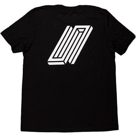 United Reborn Tee - Black