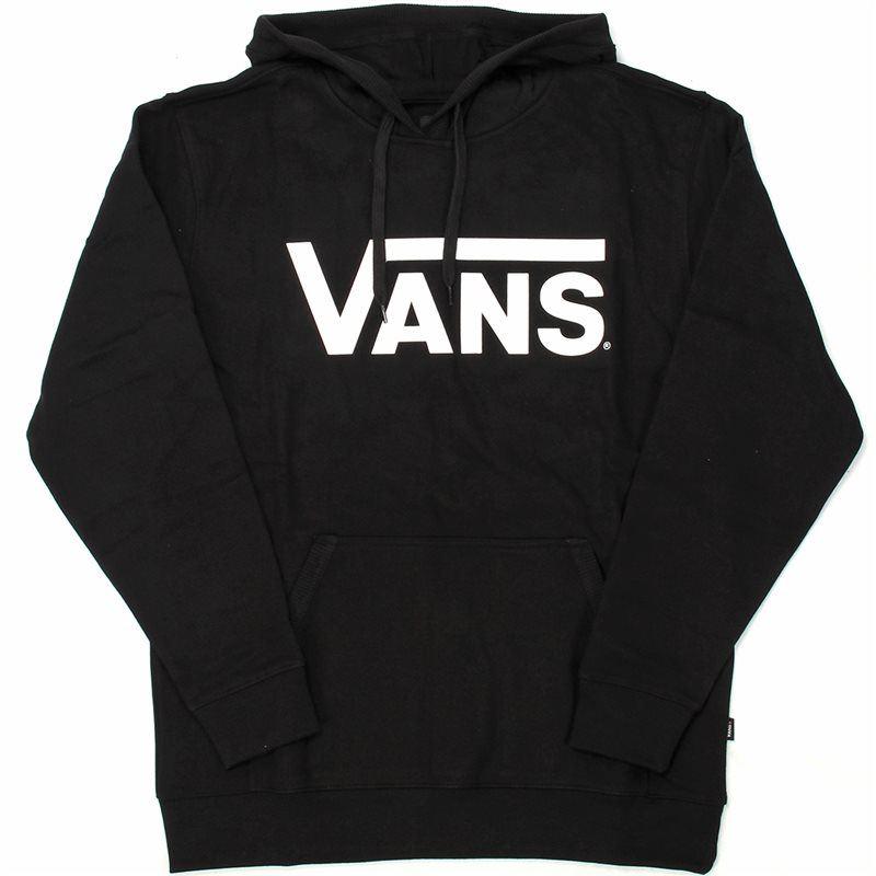 Vans Classic Pullover Hoodie - Black/White