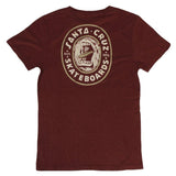 Santa Cruz Screamo Tee - Blood