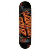 Santa Cruz Vacation Dot HRM Deck - 8"