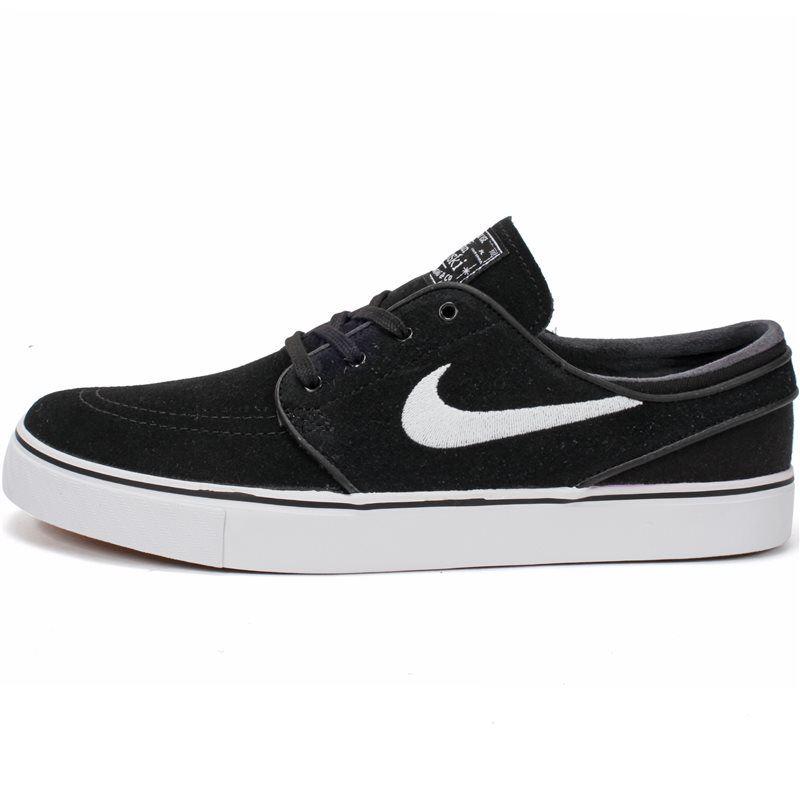 Nike SB Zoom Stefan Janoski Black/White