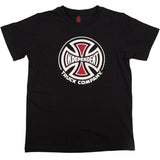 Independent Youth Truck Co Tee - Black