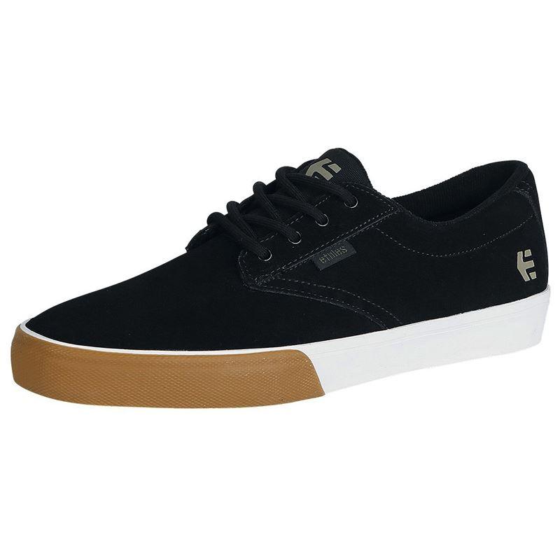 Etnies Jameson Vulc - Nathan Williams - Black/Gum/White