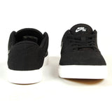 Nike SB Youth Check Canvas Black/Olive-Pro Green