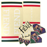 Fiend Simoncini Frame Sticker Pack