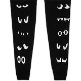 Cult We Da Ppl Long Sleeve Tee - Black