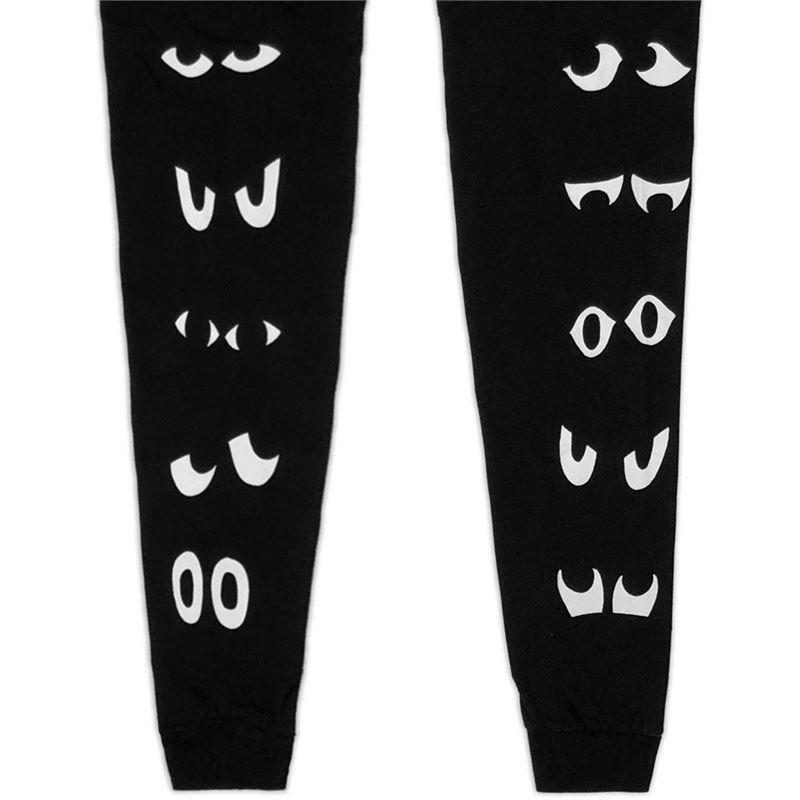 Cult We Da Ppl Long Sleeve Tee - Black