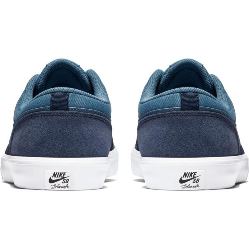 Nike SB Portmore II Solarsoft - Obsidian/Thunderstorm