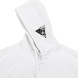 United Hooper Pullover Sweat - White