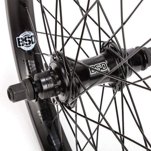 BSD Aero Pro Female Back Street Pro Wheel