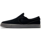 Nike SB Zoom Stefan Janoski Slip-On - Black/Black
