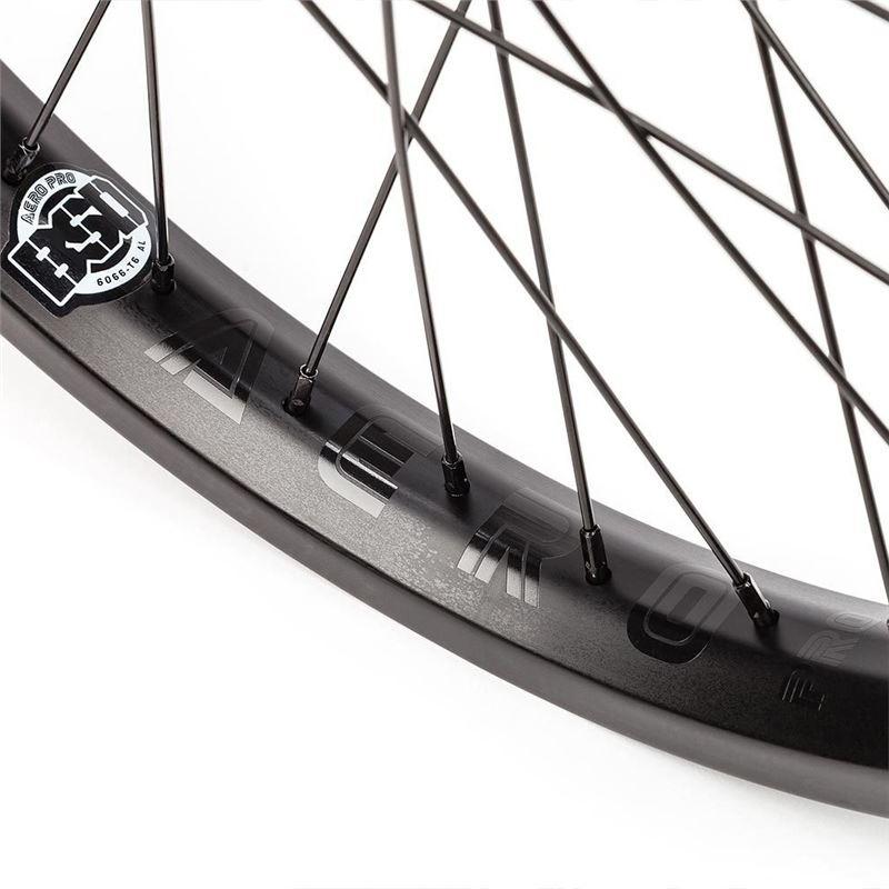 BSD Aero Pro Westcoaster With Hubguards