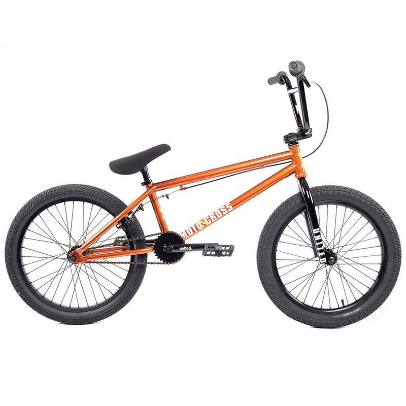 United Motocross BMX Bike 2018