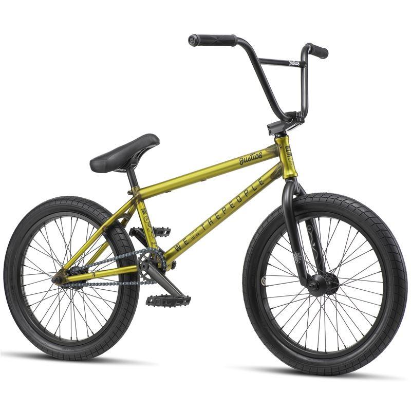 Wethepeople Justice BMX Bike 2019