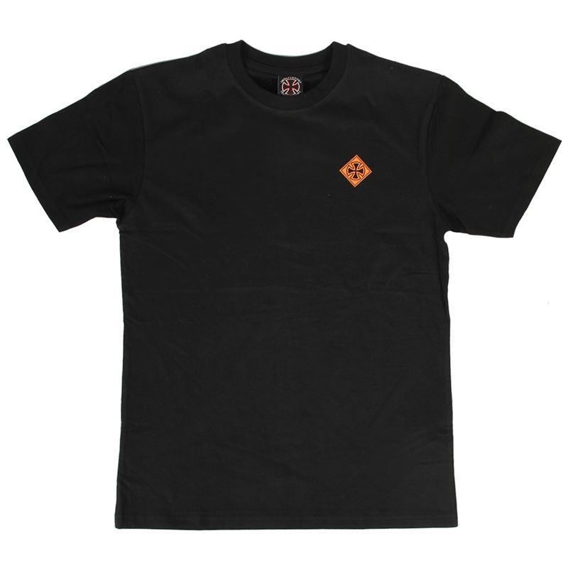 Independent Industry Tee - Black