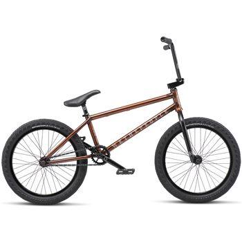 Wethepeople Revolver BMX Bike 2019 Tranlucent Root Beer