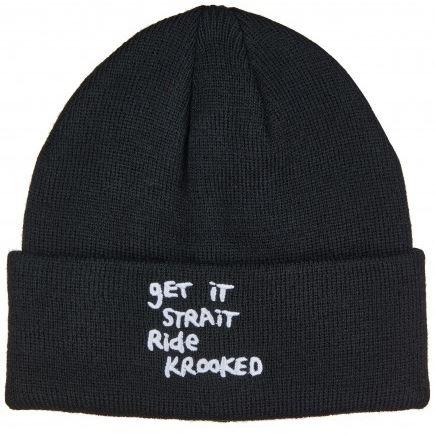 Krooked Get it Strait Beanie