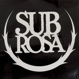 Subrosa Ramp Decal