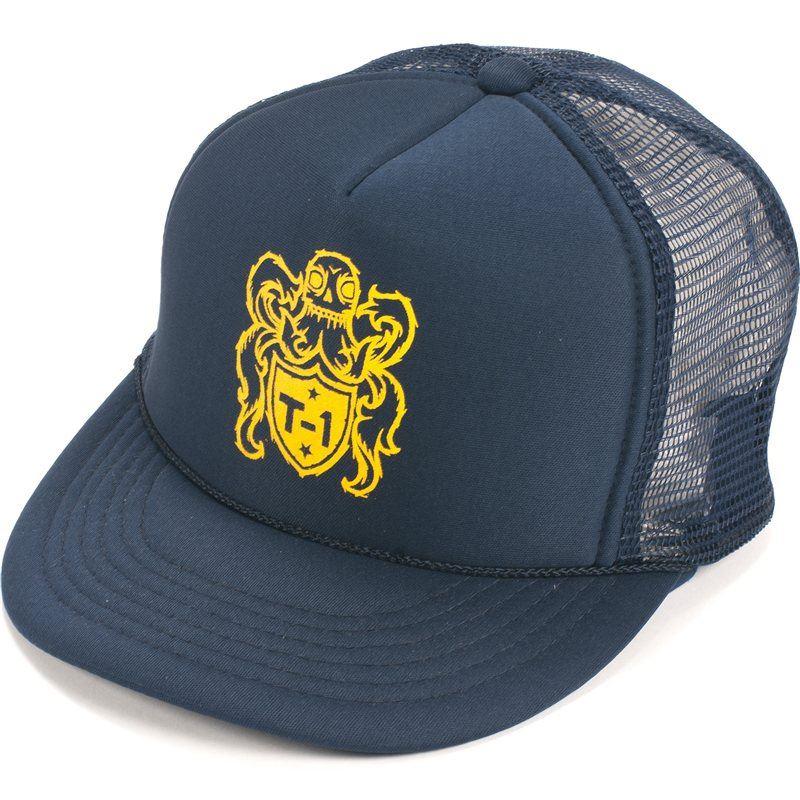 Terrible One Crest Mesh Cap