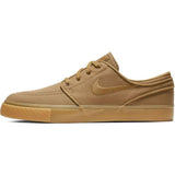 Nike SB Zoom Stefan Janoski Canvas - Golden Beige/Gum Yellow