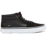 Vans Sk8 Mid Pro Anti Hero - Grosso/Black