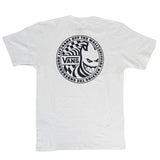 Vans X Spitfire Photo Tee - White