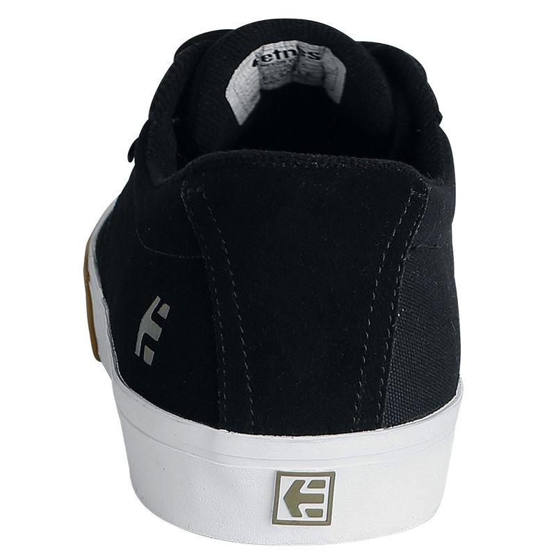Etnies Jameson Vulc - Nathan Williams - Black/Gum/White
