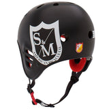 Pro-tec Full Cut Certified S&M Helmet