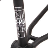 Jet BMX Favela Frame