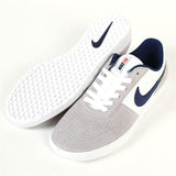 Nike SB Team Classic Wolf Grey/Blue Void