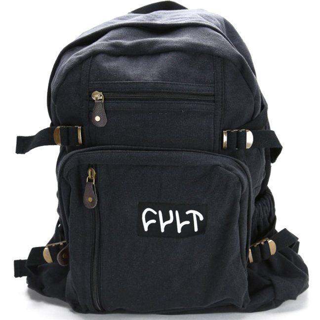 Cult Supply Backpack