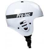 Pro-tec FullCut Gonz Helmet - White
