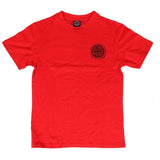 Independent Haslam Norseman Tee - Red