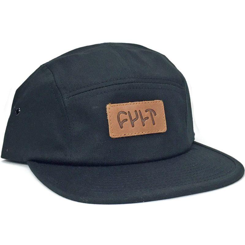 Cult 5 Panel Camper Hat