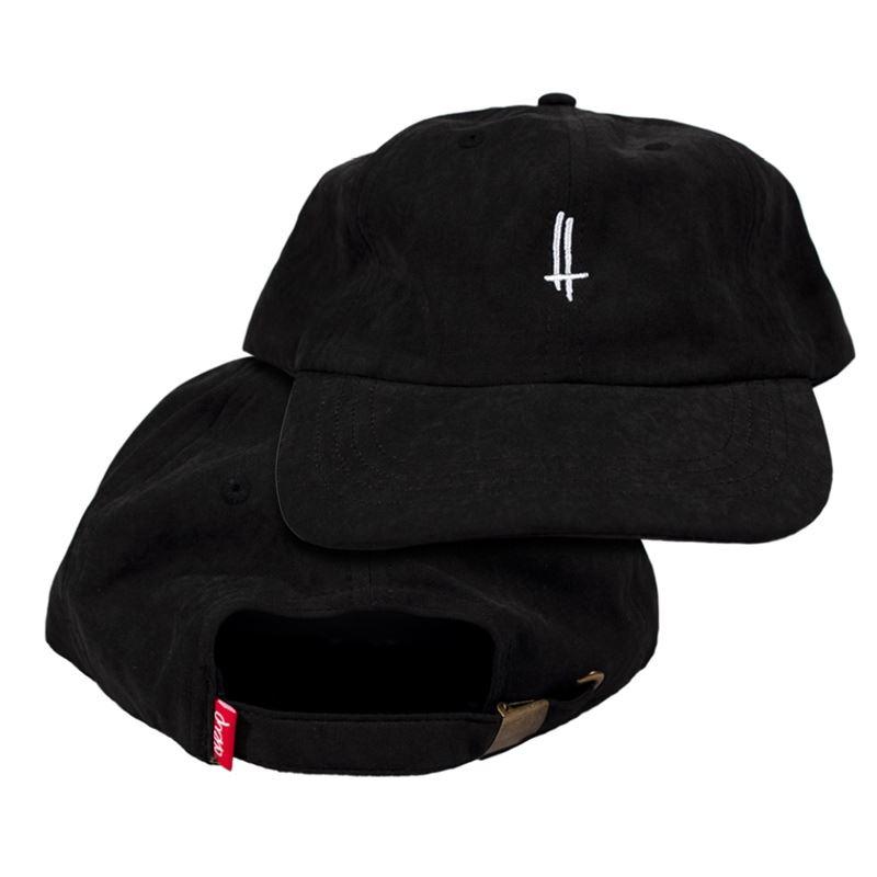 The Trip Suede Life Dad Cap