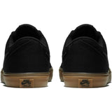 Nike SB Check Solarsoft - Black/Black/Gum