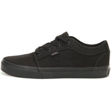 Vans Kids Chukka Low Blackout