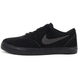 Nike SB Youth Check Suede (GS) - Black/Black