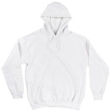 United Hooper Pullover Sweat - White