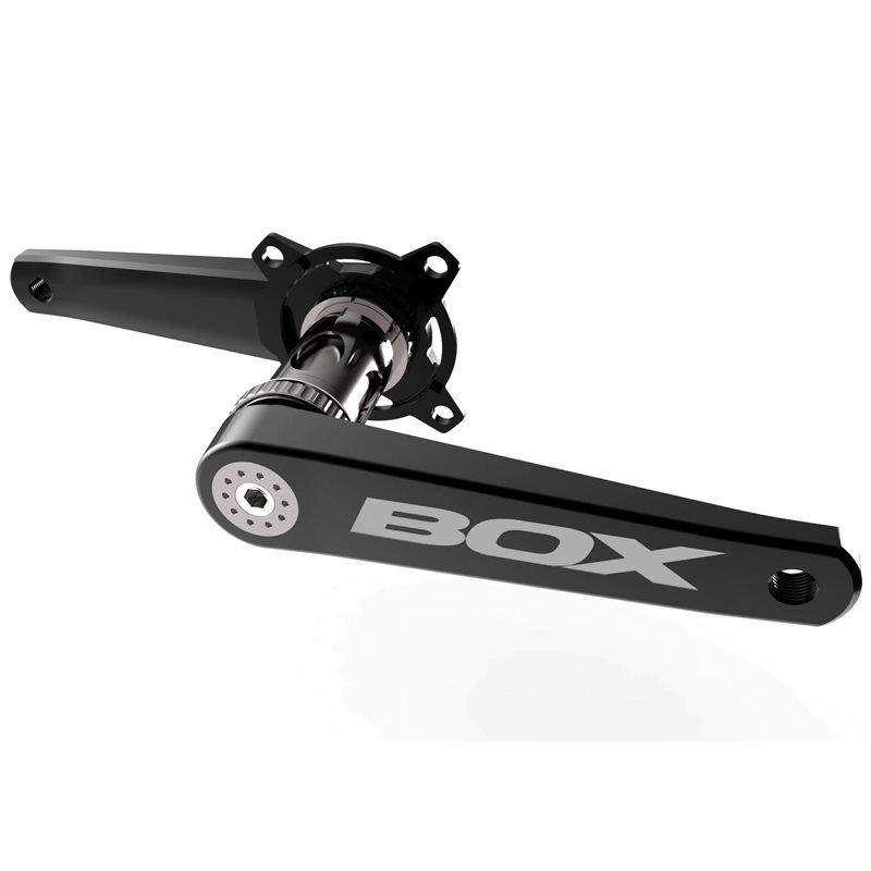 Box Components Vector Race Cranks