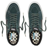 Vans x Independent SK8 Hi Pro - Spruce