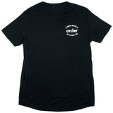 Tall Order New World Order Tee