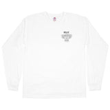 Relic Archer Longsleeve T-Shirt - White