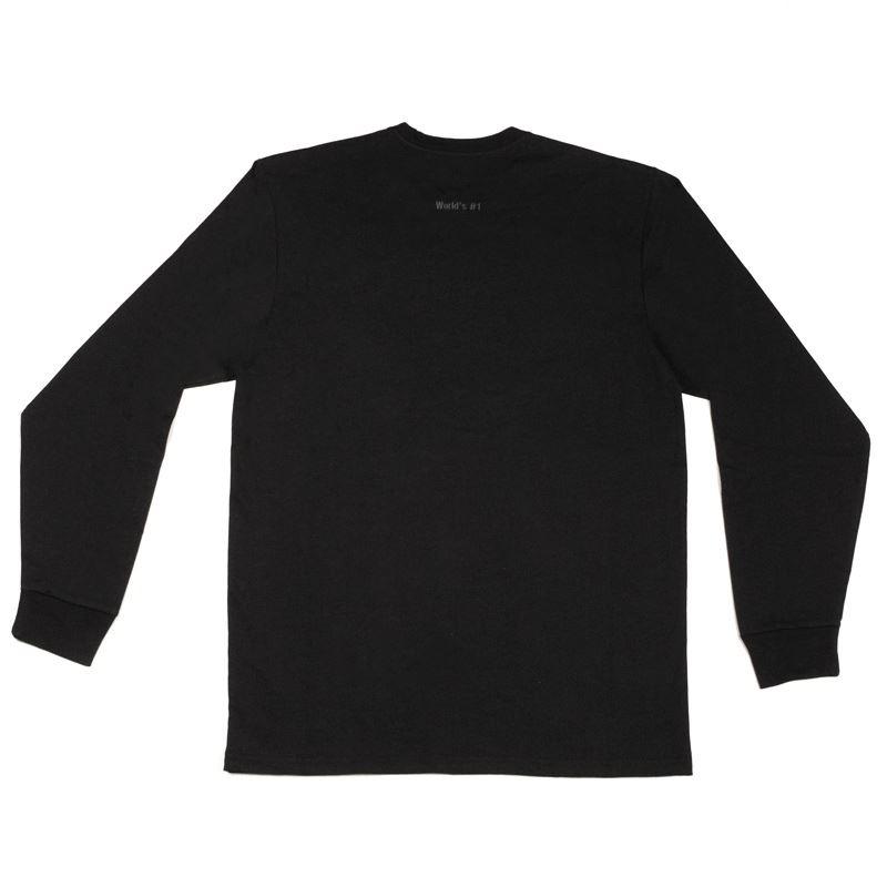 Vans WN1 Longsleeve Tee - Black