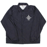 Wethepeople Coach Jacket - Navy