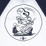 Source Nathan Williams Baseball Tee