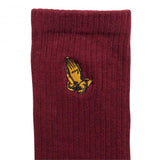 Santa Cruz JJ Pray Socks - 2 Pack
