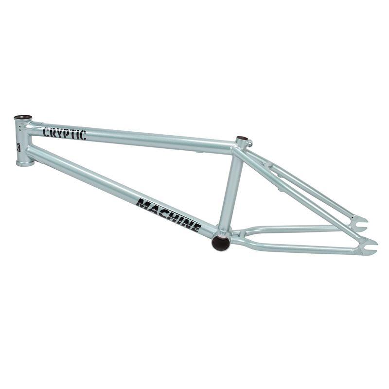 Cryptic Machine Frame